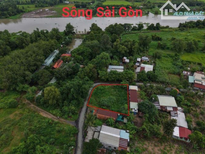BÁN ĐẤT THỔ CƯ 2MT ĐƯỜNG NGỰA KẾ BÊN SÔNG SÀI GÒN THOÁNG MÁT