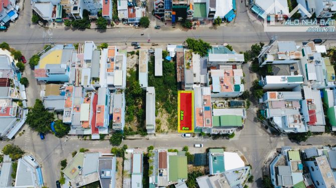 Bán nhanh lô đất KDC Hòn Xện - Vĩnh Hoà - Nha Trang