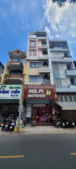 Bán nhà Mt Vĩnh Viễn 7 tầng thang máy cách Nguyễn Tri Phương chỉ 50m. giá bán: 35 tỷ TL