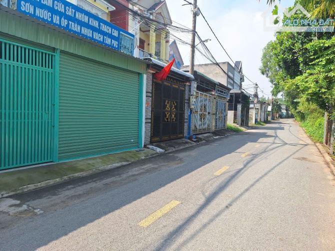 Đất gần khu Biconsi, phường Tân Bình, Tp Dĩ An