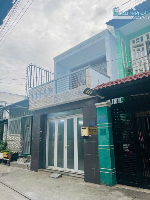 ✳️KHU TÊN LỮA 70M2 - HẺM 6M - NHÀ MỚI 2 TẦNG CHỈ 5.15 TỶ  ✅️ 4m*17,5m - 2 tầng 1trệt, lầu,