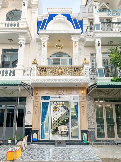 NHÀ TRỆT LẦU ĐƯỜNG SỐ 2 KDC CỬU LONG ĐANG XÂY DỰNG P. LONG HOÀ , Q. BÌNH THUỶ TP. CẦN THƠ - 17