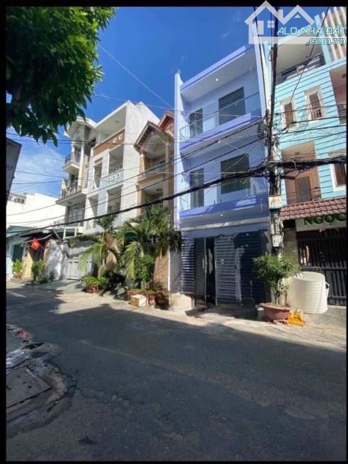 🏡 NHÀ MỚI ĐẸP – HẺM 8M – CÁCH MẶT TIỀN 15M – TRỤC THẲNG 💎 DT: 5x13m | Giá: 7.9 tỷ