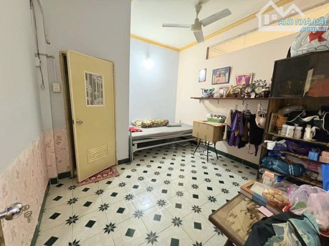 Bán nhà Đỗ Thị Lời, Quận 3, 6.5x14, 85m2, tiềm năng tăng giá khủng, chỉ 7 tỷ hơn