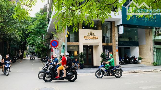 🌹 LÔ GÓC! MẶT PHỐ TRẦN QUANG DIỆU 100M2, 3 TẦNG, MT 6.5M. THÔNG SÀN – THANG MÁY 🌹