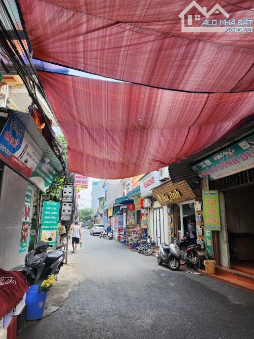 Hoàng Liệt sau bx Nước Ngầm bán đất tặng nhà 66m2 Ô tô tránh 11.x tỷ