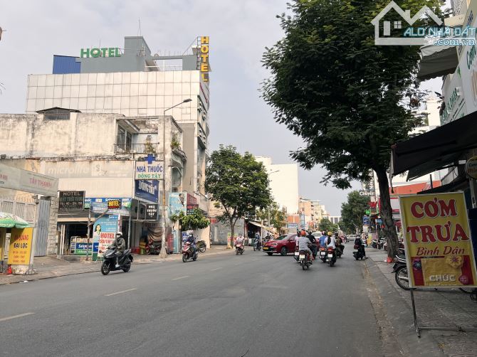 Mặt Tiền Vườn Lài 72m Vuông A4 Giá Chỉ 9.3 Tỷ Cơ Hội Vàng Cho Nhà Đầu Tư!