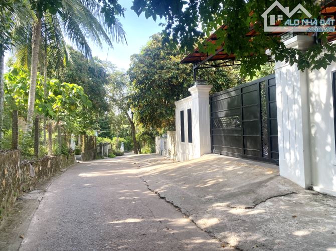 ✅ Đất kiệt Nguyễn Thị Định , gần KQH Bàu Vá