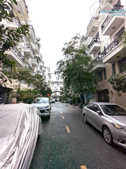 Nhà 5 Tầng Khu phân lô Bảo Minh Residence đường THẠNH XUÂN 24, Q12, Dt 53m2 (4.6x12).