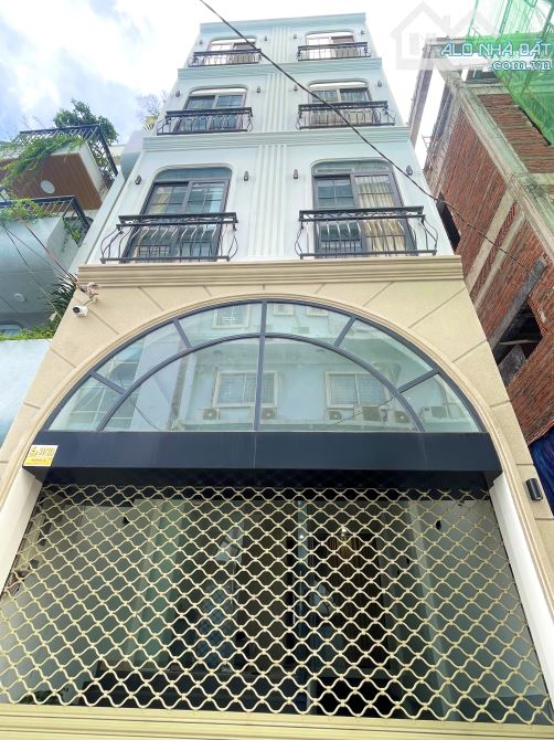 Căn Hộ Dịch Vụ 5 Tầng, ngay sát Trường Cao đẳng và Chợ. Thu nhập 40tr/tháng. Hẻm xe tải 🚛 - 13