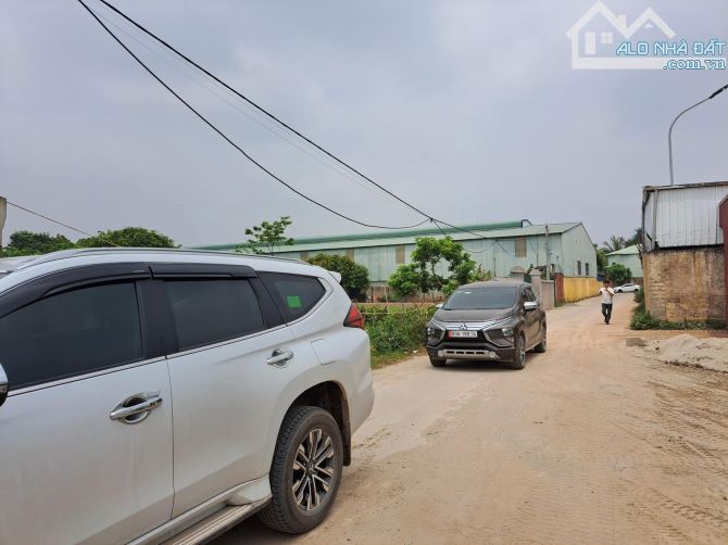 Đón sóng đại lộ Đông Tây kết nối Vành đai 4 và Cao tốc HN-HP… 102m Ngọc Bộ, Long Hưng, VG