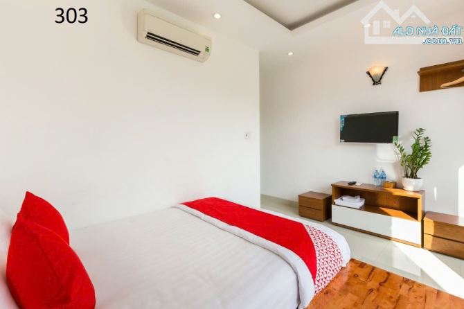CHDV đường Hoàng Văn Thụ Ngay Cao Đẳng Lý Tự Trọng (4.1x18m) 6 Tầng Thang Máy nhỉnh 15 tỷ