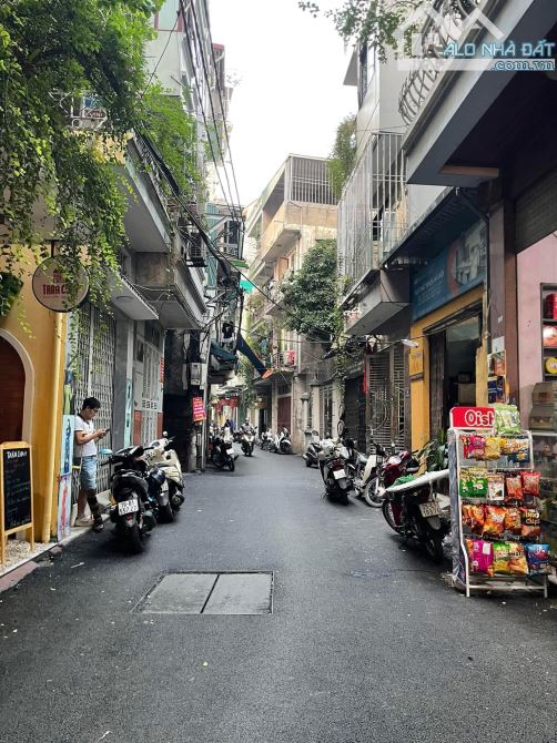 Bán nhà 5 tầng lô góc Kim Giang, 55m², MT 5m, ô tô gần, vừa ở vừa kinh doanh, 8.65 tỷ