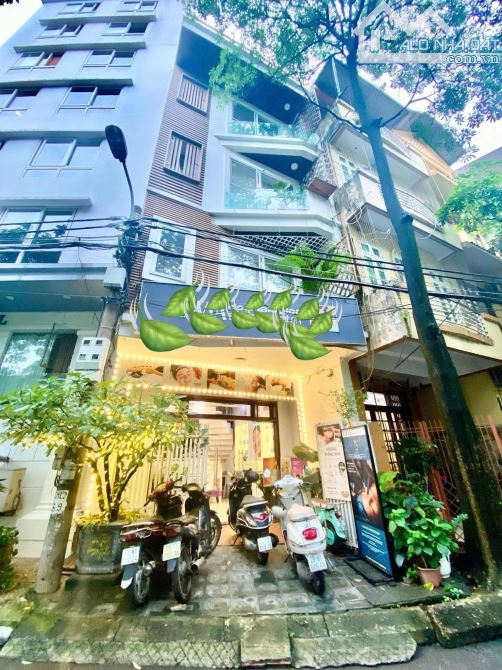 🌹35TR/THÁNG! VỈA HÈ! Ô TÔ TRÁNH! NHÀ NGUYỄN THỊ ĐỊNH 70M2, 5 TẦNG, MT5M🌹