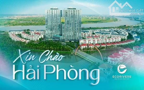 💥💥💥Bán Trung tầng Ecorivers Hải Dương💥💥💥