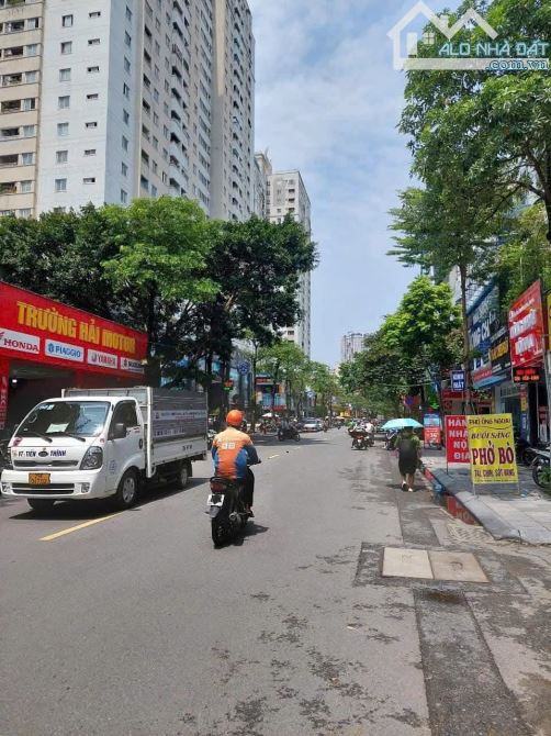 Bán gấp! Ngô Thì Nhậm, Hà Đông, DT 51m2*4 tầng, MT 6m, ô tô, dân xây, giá 10.9 tỷ