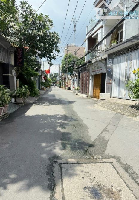 NHÀ RỘNG + DÀI - HẺM XE HƠI - VÀO Ở NGAY - PHAN HUY ÍCH - GÒ VẤP