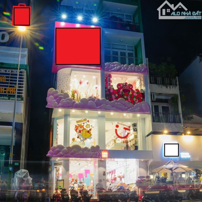 Cho thuê căn nhà 7 tầng, ngang 7.2m, mặt tiền Nguyễn Trãi, Quận 5, vị trí trắc địa giá tốt