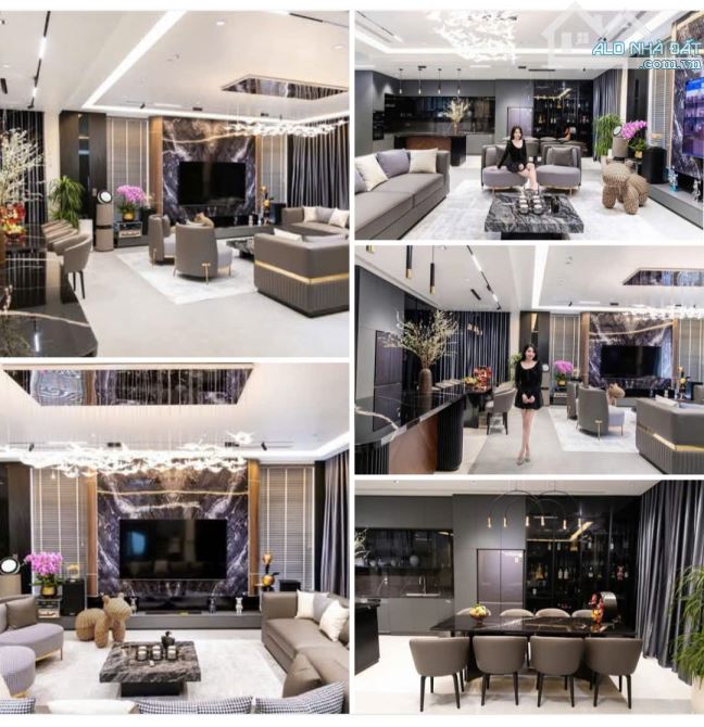 chị Lệ bán (Căn Góc Hoa Hậu) 3pn 130m2 Cầu Giấy Center Point, Nội Thất Malaisia, chỉ 10 tỷ