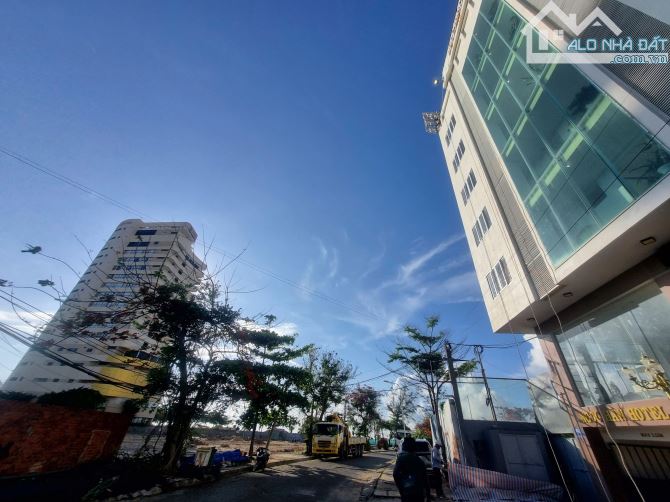 BÁN ĐẤT MẶT TIỀN BIỂN ĐƯỜNG THÙY VÂN- VỊ TRÍ ĐẮC ĐỊA VŨNG TÀU