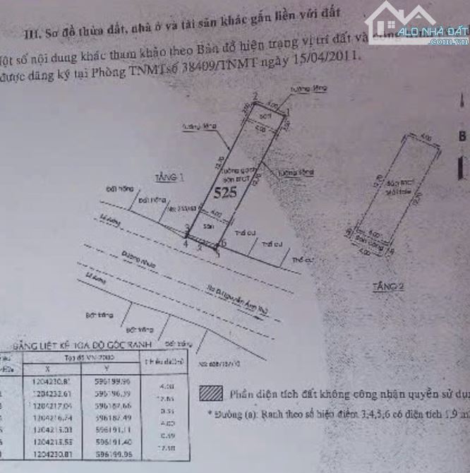 Siêu phẩm mặt tiền kinh doanh bùi văn ngữ q12 74m2 3T 5pn chỉ hơn 5 tỷ