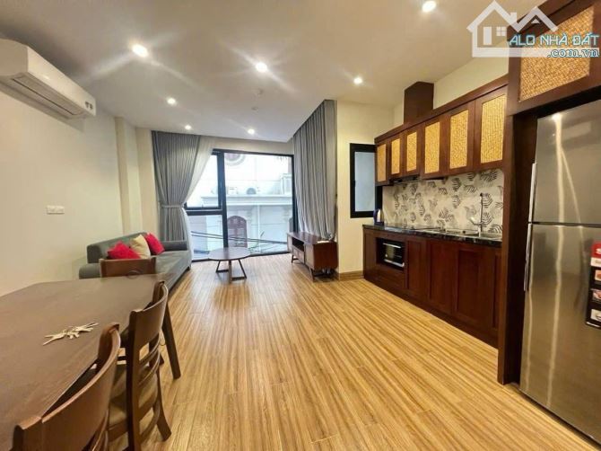 XUÂN DIỆU-100Mx7 TẦNG THANG MÁY-MT5M-TOÀ CĂN HỘ ĐƯỜNG Ô TÔ ĐẸP NHẤT-40TỶ