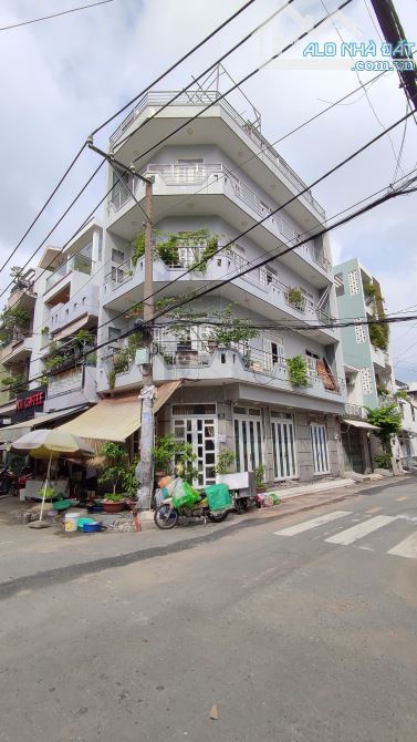 Hẻm 12m GÓC Diệp Minh Châu, Q  Tân Phú, Nhà 3 lầu ST, DT 4x17m, Thu Nhập 30tr/tháng