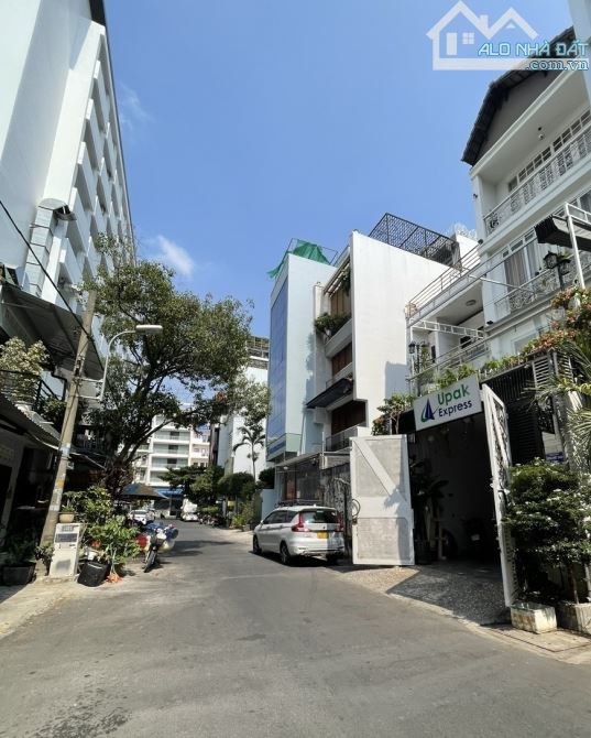 bán gấp nhà Khu vip 351 Lê Văn Sỹ --DT: 46m2-- 4 tầng mới--hd: 24 tr--GIÁ: 12,6 TỶ
