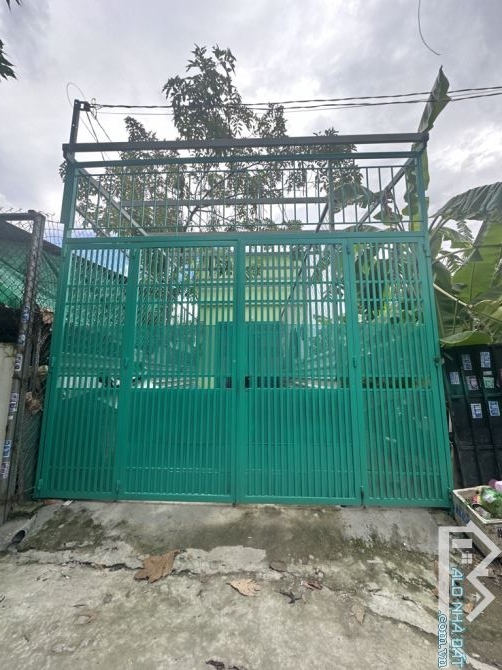 Bán nhà cấp 4, hẻm xe tải thông, 52m2, Thạnh Lộc 29, Quận 12, SHR, 3.8tỷ