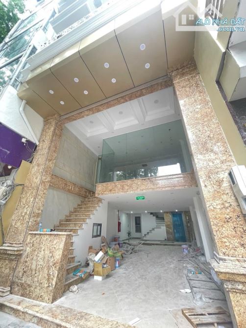 SIÊU PHẨM MẶT PHỐ LÒ ĐÚC 85m - VỈA HÈ RỘNG - 7 TẦNG - THANG MÁY PCCC. GIÁ 66 TỶ.