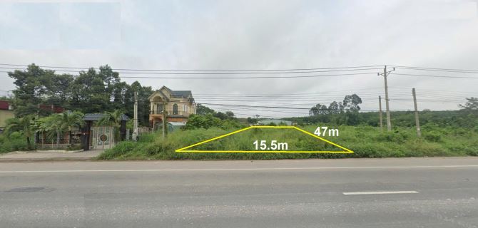 Bán đất mặt tiền Nguyễn Văn Thành (DT741), TP Bến Cát, 729m², Vị trí tiềm năng kinh doanh