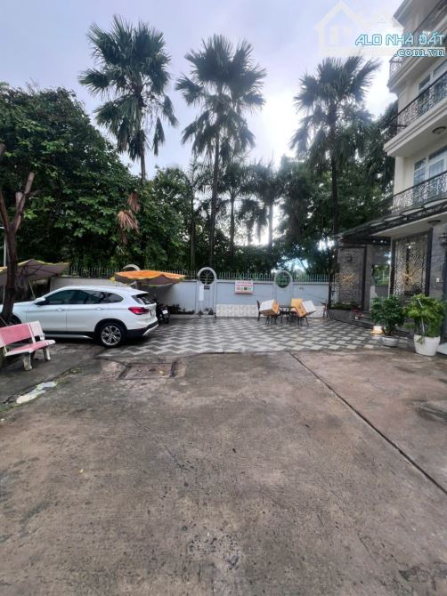 Biệt Thự Đường 10m Nguyễn Văn Luông Q6 ( 8 * 18 ) 3 Lầu 15 Tỷ