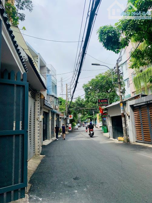 Bán nhà  đẹp hẻm xe tải Nguyễn Văn Lượng,Gò Vấp, 82M2, gần LOTTE Mart, 12.2 TỶ TL