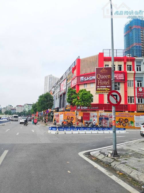 Bán Nhà Khu Mỗ Lao Nguyễn Văn Lộc 3 Ô Tô Tránh Vỉa Hè 50m 6 Tầng 15.5 Tỷ
