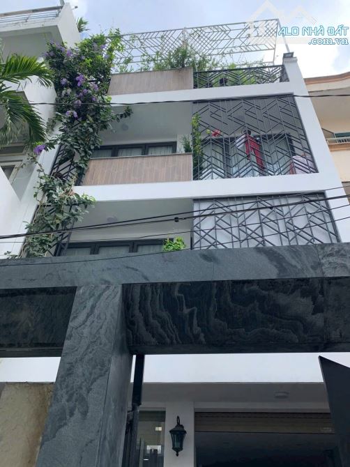 Bán nhà hẻm VIP 780 Sư Vạn Hạnh P.12 Q.10