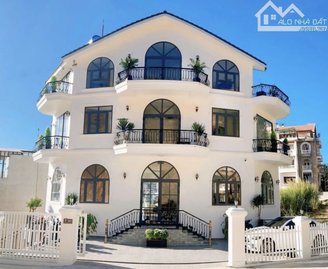 📌 BÁN VILLA ĐẸP – VIEW THUNG LŨNG – DOANH THU ỔN ĐỊNH 100TR/TH - GIÁ 36 TỶ📌