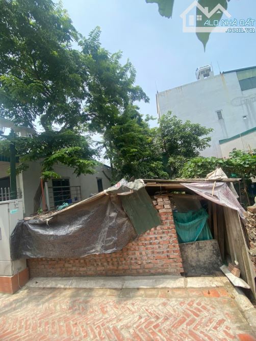 Bán đất Lại Đà Đông Hội Đông Anh hàng xóm Vin cổ Loa 47m - oto  nhỉnh 4 tỷ( TL)