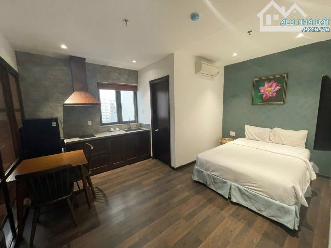 Bán Toà khách sạn căn Hộ 11 tầng + hầm mặt tiền Trần Bạch Đằng đang HĐ 220tr/tháng ❌