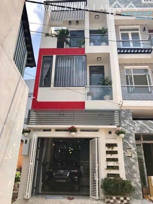 🏡 BÁN NHÀ 3 TẦNG – HẺM XE HƠI KHA VẠN CÂN – SÁT PHẠM VĂN ĐỒNG GIÁ  TÔT 7 TỈ