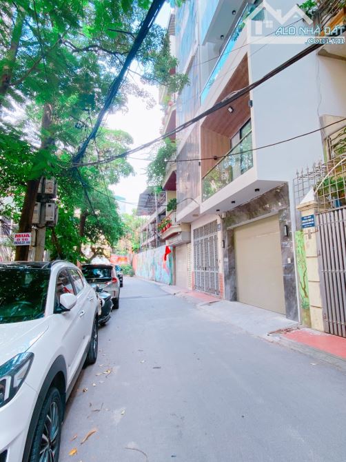 🏠 BÁN NHÀ HOÀNG CẦU| Ngõ thông | Ô tô tránh, dừng, đỗ, vào nhà | 70m2 | 5 tầng
