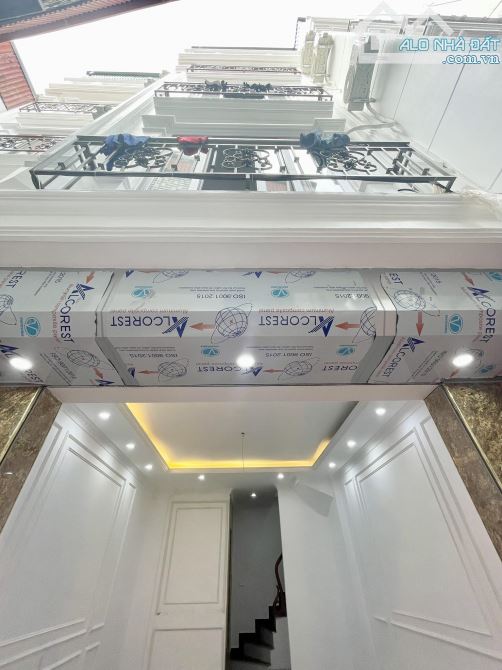 BÁN NHÀ NGÕ 358 ĐƯỜNG BÙI XƯƠNG TRẠCH. 6 TẦNG MỚI. THANG MÁY. THÔNG SÀN,