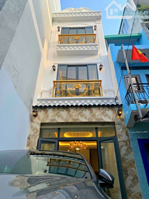 BÁN NHÀ SIÊU HIẾM HẺM 7M QUẬN 10 -LÊ HỒNG PHONG 5TY600