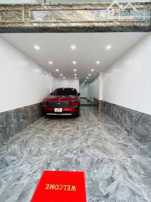 Thịnh Liệt - Hoàng Mai 75m x 7 tầng, mặt tiền 4m, giá 29.5 tỷ thương lượng