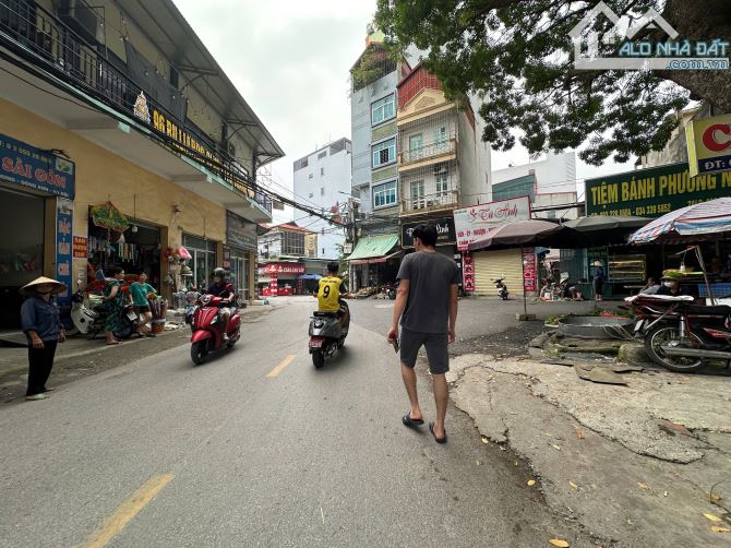 📣 BÁN ĐẤT TẶNG NHÀ PHỐ 3 TẦNG – MẶT ĐƯỜNG KINH DOANH SẦM UẤT – VỊ TRÍ VÀNG TẠI MAI CHÂU