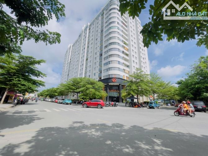 BÁN NHÀ 5 TẦNG - HXH TRÁNH SAU CHUNG CƯ DREAM HOME RESIDENCE- ĐS 59 , DT56m2 , GIÁ 7.9 TỶ