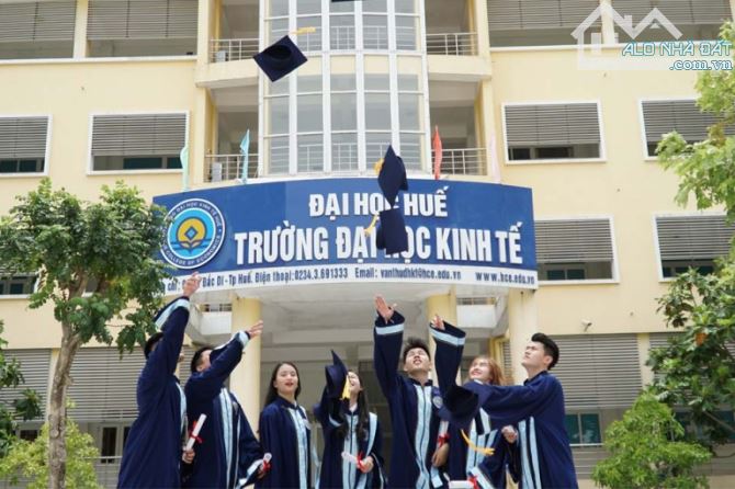 ✅ DUY NHẤT 1 LÔ TRUNG TÂM THÀNH PHỐ HUẾ 80M2 ĐƯỜNG 12M MÀ GIÁ CHỈ 2 TỶ 150 TRIỆU