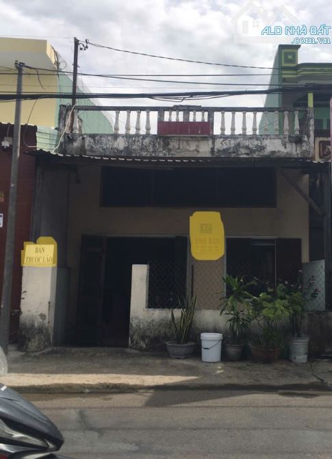 Bán nhà cấp 4 MT Trần Đại Nghĩa, Quy Nhơn Bắc: tiện lợi ở kết hợp kinh doanh