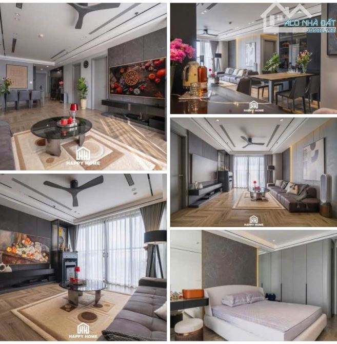 (Hiếm) Bác Hạnh bán căn 2pn (1502) 90m2 Yên Hoà Park View, Nội Thất kiểu Pháp, chỉ 7.5 tỷ