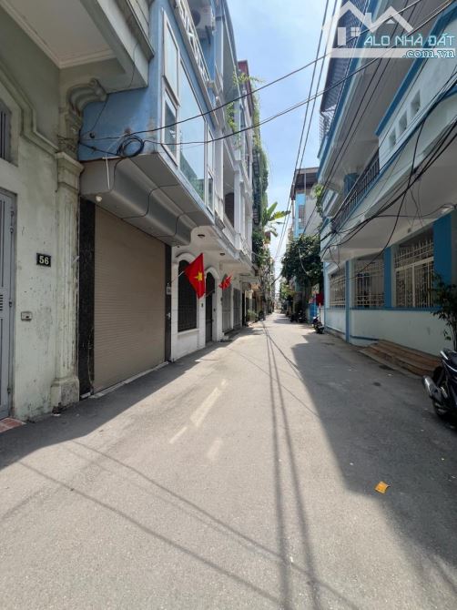 KIM MÃ THƯỢNG ĐỘI CẤN 50M 14TỶ 4T MT 5M MẶT NGÕ RỘNG KINH DOANH