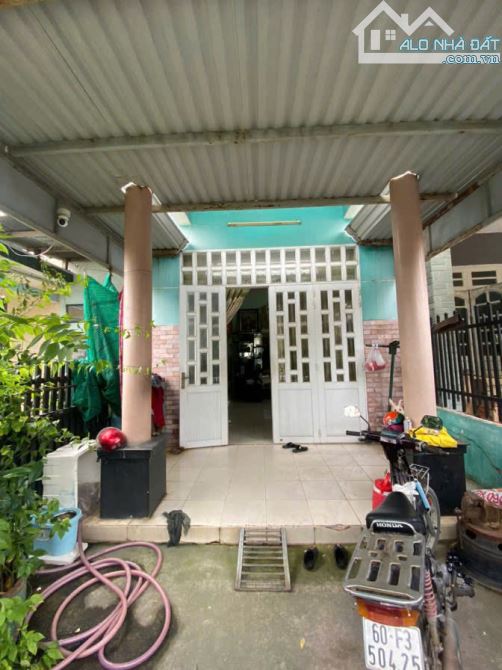 Bán Nhà cấp 4 Sổ riêng 100% thổ cư, DT 100M2, gần BV 7B, KP8 phường Tân Phong
